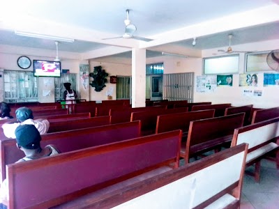Photos of Mboppi Baptist Hospital