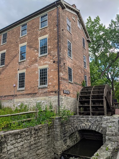 Graue Mill & Museum