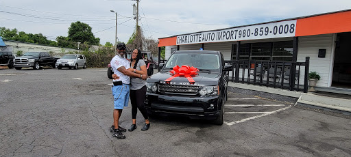Charlotte Auto Import - Thumbnail