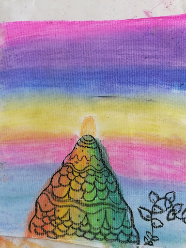 Arteterapia en Canarias