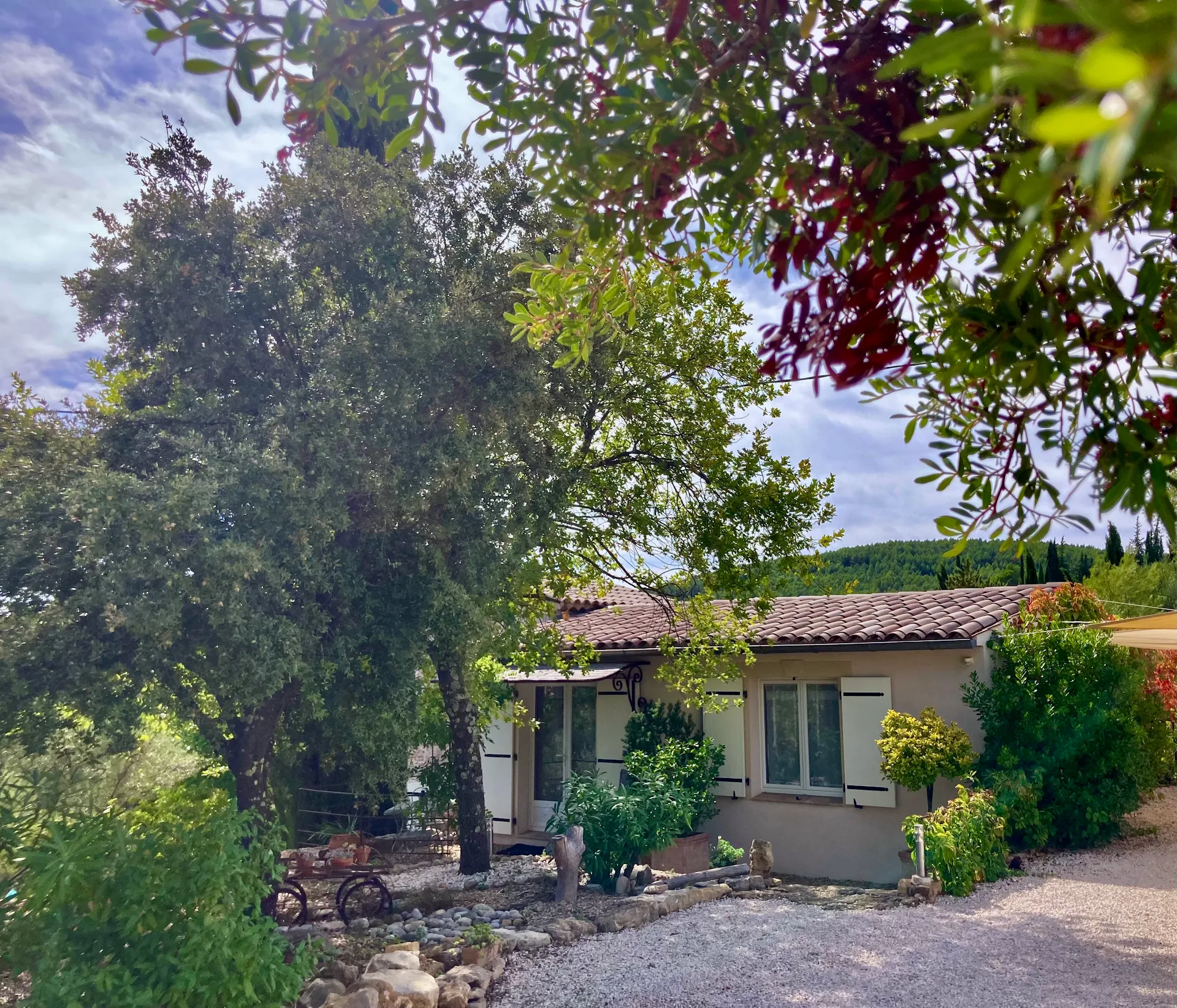 Maset des Amandiers Maison d'Hôtes