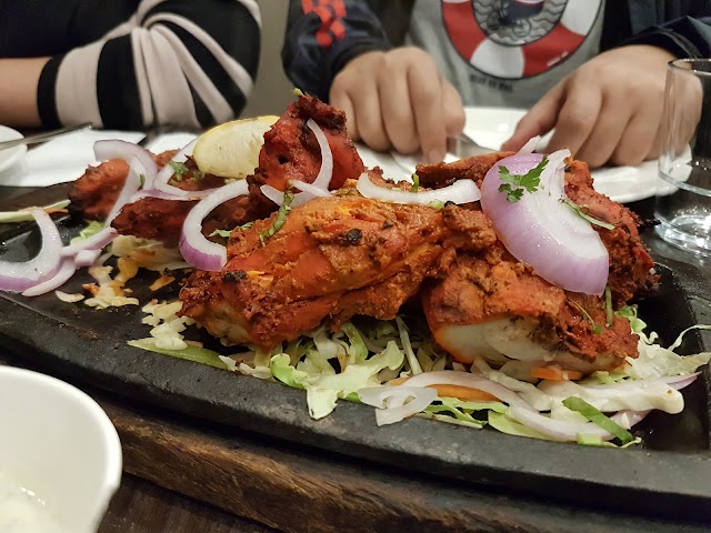 Billu's Indian Eatery