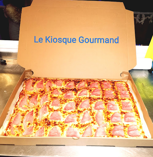 Le Kiosque Gourmand