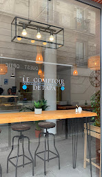 Photo n°24 de Le comptoir de papa à Paris (Restaurant)