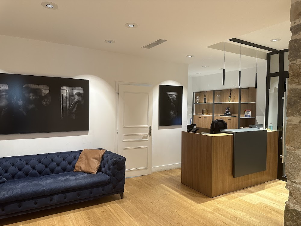 Office notarial Me Sandi NEVES - Olivier LESCANE - Notaires associés - SELAS NOTAIRES NICE LIBERATION