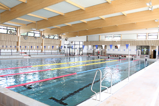 Photo de Centre aquatique communautaire à Thiers (63300)