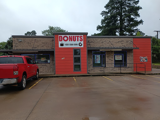 Encore Donuts - Visual