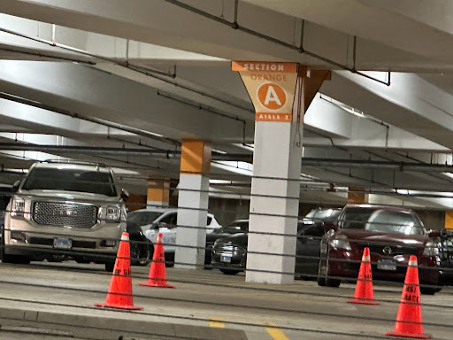 Griffin Museum of Science and Industry Parking Garage - Thumbnail