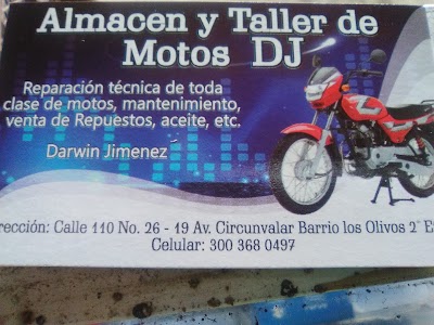 Photos of Taller Y Almacen De Motos DJ