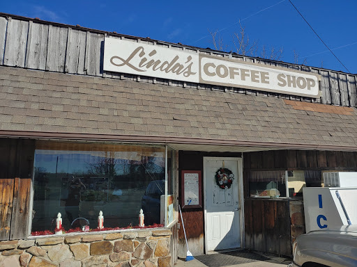 Linda's Coffee Shop Logo
