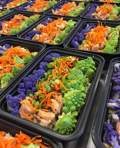 One Stop Meal - Visual