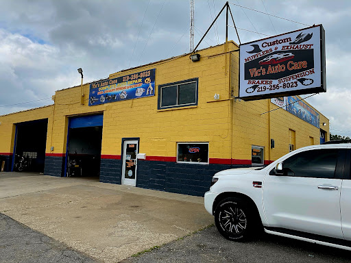 Vic's Auto Care