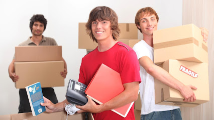 LocalBusiness at Student Movers