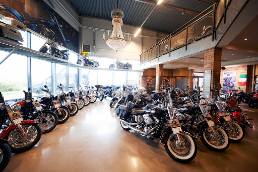 Harley-Davidson ProBike Sweden AB - Thumbnail