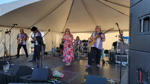 Oysterfest - Visual