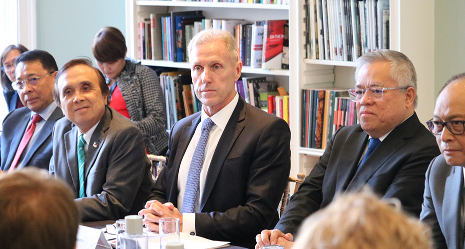 Asia House - Venues - photo 1