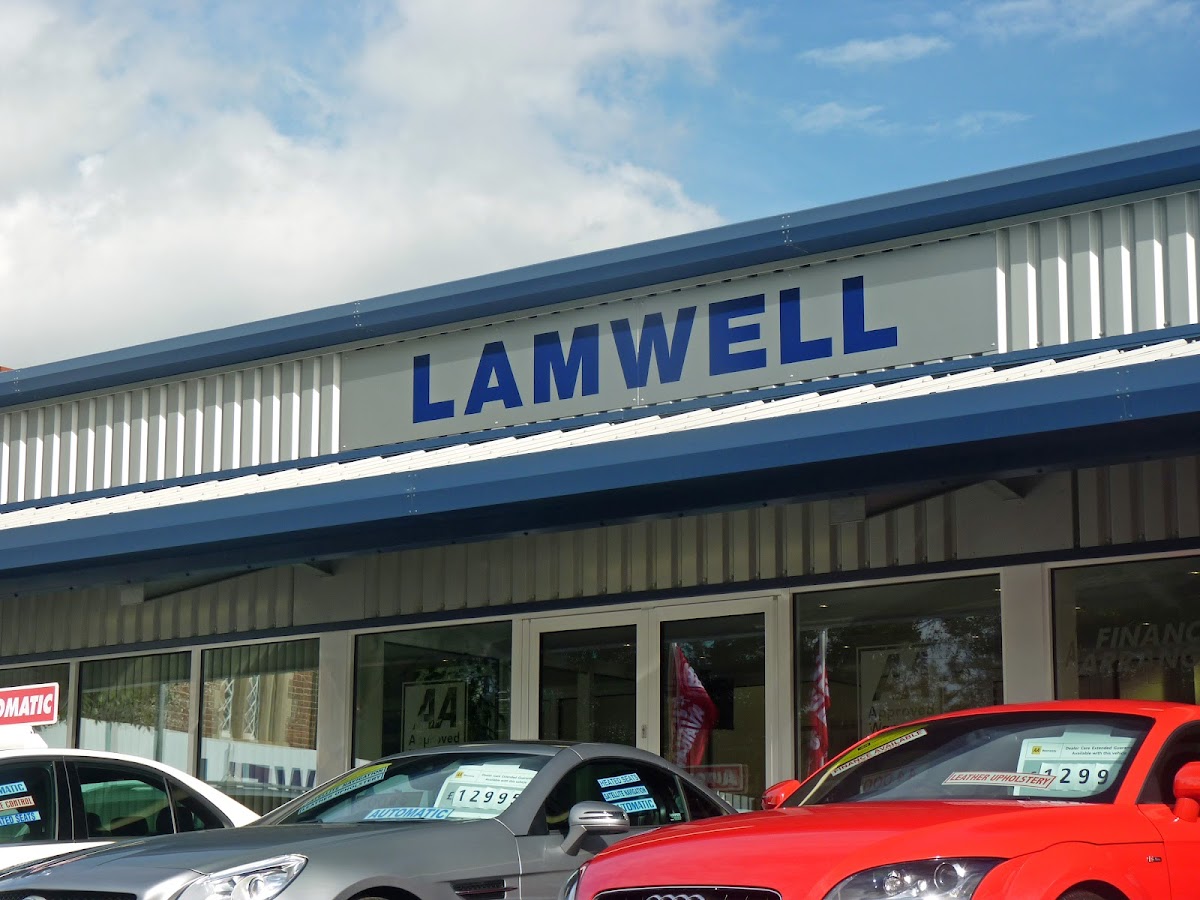 Lamwell Motor Company