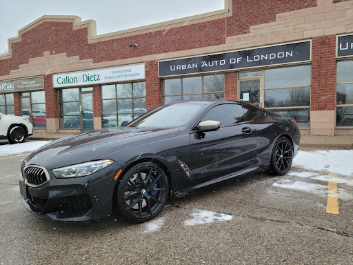 Urban Auto of London