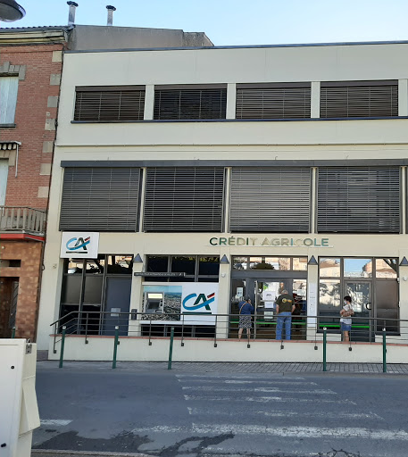 Avatar par défaut pour Crédit Agricole Carmaux