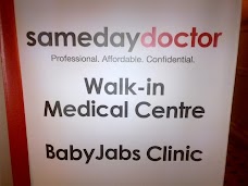 Same Day Doctor central London london