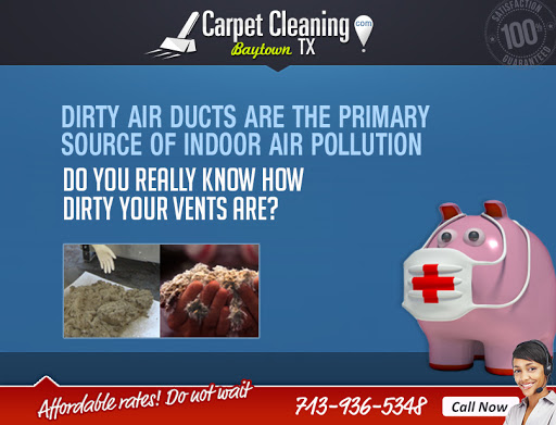 Carpet Cleaning Baytown TX - Thumbnail