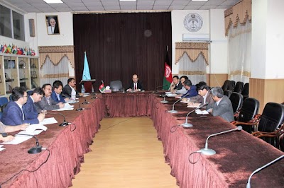 Photos of Ministry of Higher Education