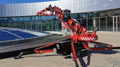 Lunelli Grutage Solutions - LGS