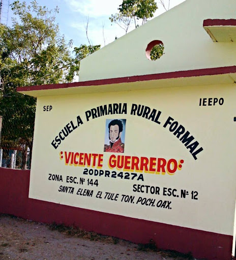 Elementary School Gral. Vicente Guerrero - Thumbnail