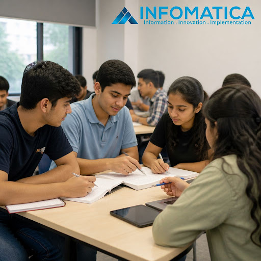 Give your child a strong academic edge with interactive learning sessions at Infomatica Academy,… post image