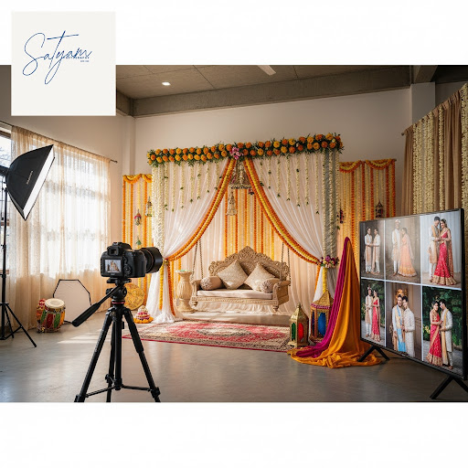 Planning your dream wedding in Jammu and searching for the right photo studio near me? At Satyam… post image