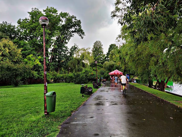 Adventure Park Herăstrău