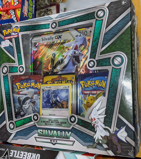Bucky's Cards Gifts Gallery - United States
