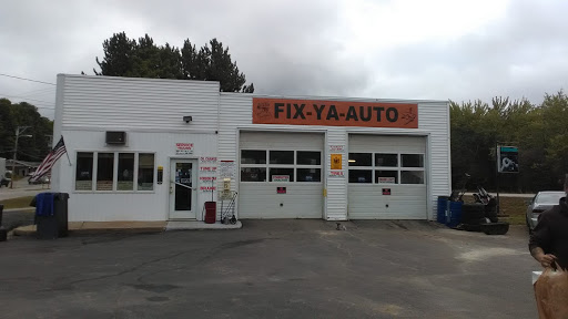 Fix-Ya Auto - Visual