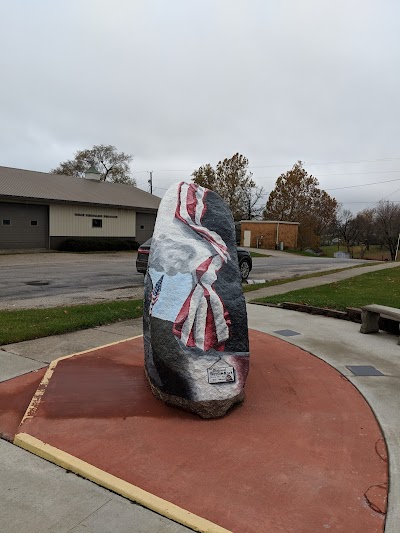 Ringgold County Freedom Rock