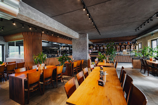 Restaurant Phoco - Visual