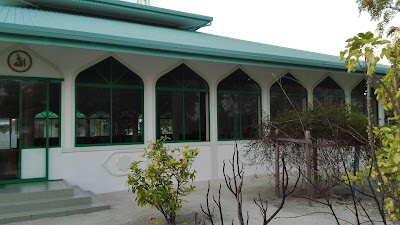 Photos of Maafushi Mosque