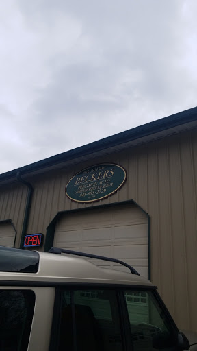Becker's Precision Auto - Thumbnail