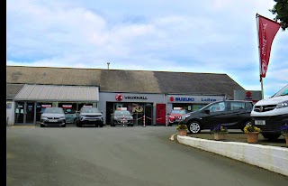 Vauxhall Ludlow Motors