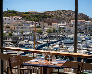 Photo n°67 de La Marine Des Goudes à Marseille (Restaurant de fruits de mer)
