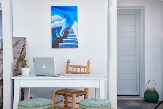 Mykonos Town Suites by null