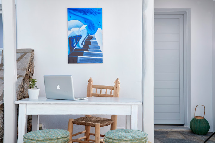 Mykonos Town Suites by null