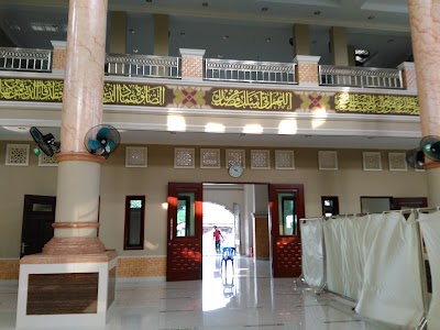 Photos of Masjid Abidin