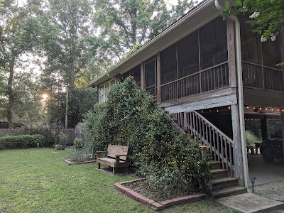 Choctaw Lodge Bed & Breakfast Retreat