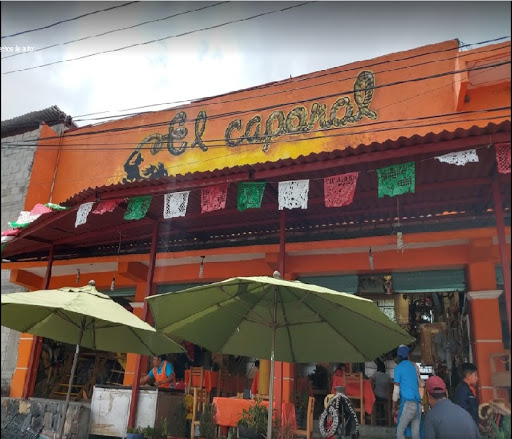 Restauran el caporal - Thumbnail