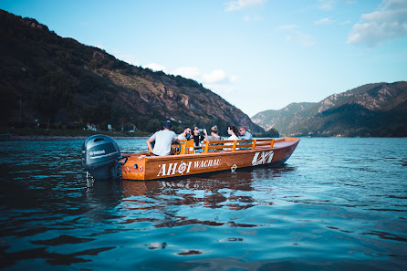 Ahoi Wachau - Zillenfahrten - Wösendorf in der Wachau
