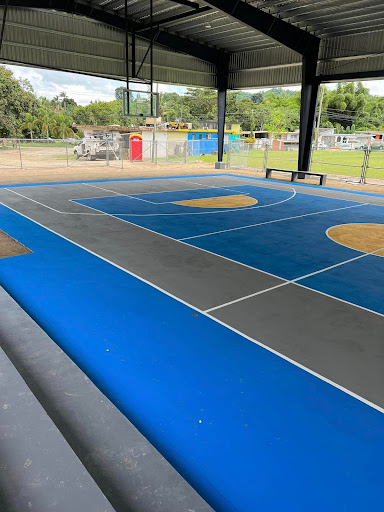 Cancha de Baloncesto Espino Parcelas