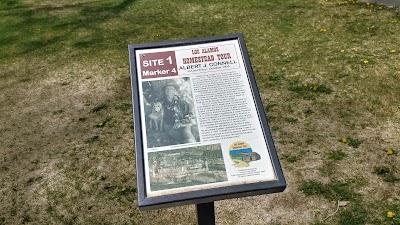 Los Alamos Visitor Center