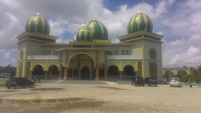 Photos of Masjid Raya AL-MIZAN