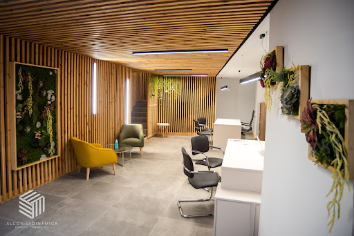 Alcorisa Dinámica - Espacio Coworking