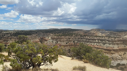 Devils Canyon Campground - Visual